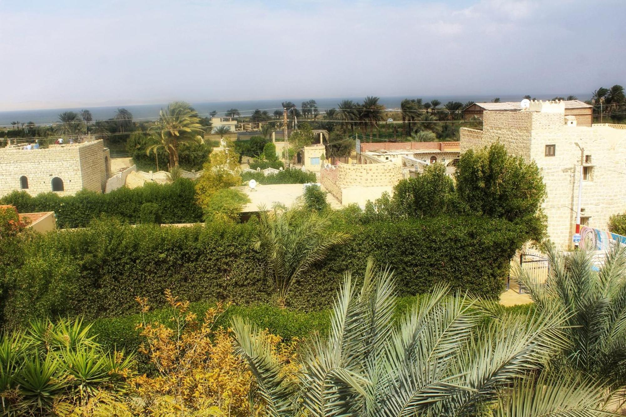 Tunis Village Chalet Fayoum Exterior photo