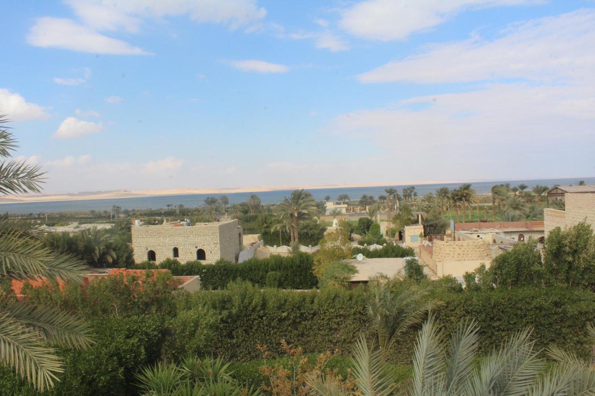 Tunis Village Chalet Fayoum Exterior photo