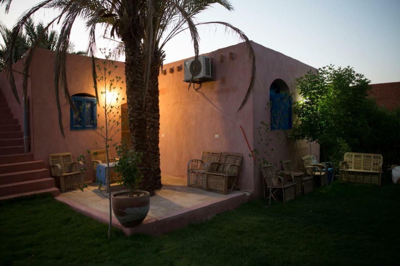 Tunis Village Chalet Fayoum Exterior photo